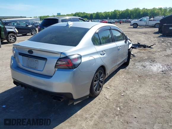 2017 Subaru WRX z VIN JF1VA1B63H9811377, wystawiony jako IAAI lot #42248756 z przebiegiem 186 899 mil mil oraz . Historia ofert i sprzedaży dostępna na DreamBid. Obrazek 4.