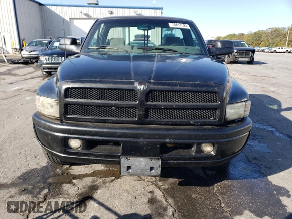 1997 Dodge 1500 z VIN 1B7HC16Z7VJ526312, wystawiony jako Copart lot #75817524 z przebiegiem 215 627 mil mil oraz Szkoda całkowita • Salvage title. Historia ofert i sprzedaży dostępna na DreamBid. Obrazek 5.