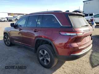 2022 Jeep Grand Cherokee с VIN 1C4RJYB6XN8757050, выставлен на аукционе Copart как лот 43666425 с пробегом 26 396 миль миль и Списание • Salvage title. История ставок и продаж доступна на DreamBid. Изображение 2.