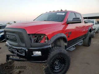 2018 Ram 2500 Power Wagon with VIN 3C6TR5EJ8JG269367, listed as a Copart auction lot 74033594 with 87,787 mi miles and Salvage Title. Bid and sale history available at carsss.com. Image 1.