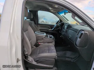2018 Chevrolet Silverado 1500 Work Truck with VIN 1GCNCNEC3JZ907030, listed as a Copart auction lot 88973445 with 101,956 mi miles and Salvage Title. Bid and sale history available at carsss.com. Image 10.