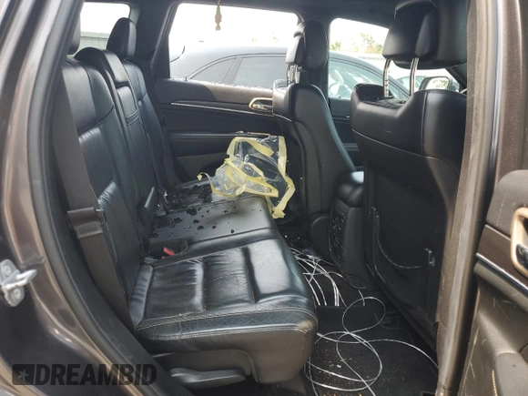 2014 Jeep Grand Cherokee Limited with VIN 1C4RJFBG5EC303055, listed as a Copart auction lot 60540325 with 111,015 mi miles and Clean title. Bid and sale history available at DreamBid. Image 11.