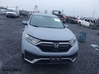 2022 Honda CR-V Special Edition with VIN 2HKRW2H75NH622140, listed as a IAAI auction lot 41109676 with 80,771 mi miles. Bid and sale history available at carsss.com. Image 12.
