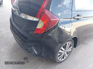 2015 Honda Fit EX-L with VIN 3HGGK5H82FM706622, listed as a IAAI auction lot 41767389 with 95,670 mi miles. Bid and sale history available at carsss.com. Image 17.