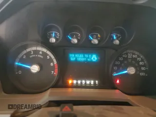 2015 Ford F-250 XLT с VIN 1FT7X2A68FEC83834, выставлен на аукционе Copart как лот 47985655 с пробегом 180 091 миль миль и Списание • Salvage title. История ставок и продаж доступна на DreamBid. Изображение 9.