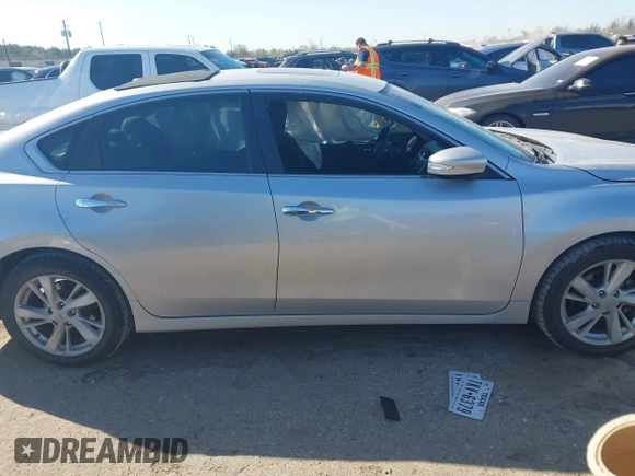 2014 Nissan Altima S with VIN 1N4AL3AP4EN232058, listed as a IAAI auction lot 41769149 with 116,492 mi miles and . Bid and sale history available at DreamBid. Image 13.