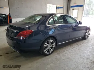 2015 Mercedes-Benz C-Class C 300 with VIN 55SWF4JB2FU089837, listed as a Copart auction lot 49900425 with 150,955 mi miles and Clean Title. Bid and sale history available at carsss.com. Image 3.