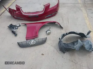 2007 Lexus SC 430 с VIN JTHFN45Y579014658, выставлен на аукционе IAAI как лот 42123530 с пробегом 149 415 миль миль и . История ставок и продаж доступна на DreamBid. Изображение 12.