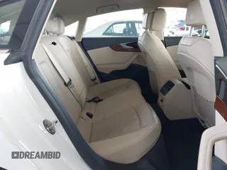 2023 Audi A5 Sportback Premium z VIN WAUABCF54PA052249, wystawiony jako IAAI lot #41916508 z przebiegiem 19 062 mil mil oraz . Historia ofert i sprzedaży dostępna na DreamBid. Obrazek 8.