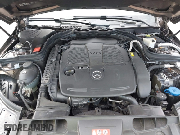 2014 Mercedes-Benz E-Class E 350 with VIN WDDKK5KF9EF242085, listed as a IAAI auction lot 41876938 with 75,760 mi miles. Bid and sale history available at carsss.com. Image 10.