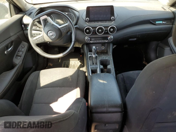 2021 Nissan Sentra SV с VIN 3N1AB8CV8MY269771, выставлен на аукционе Copart как лот 65426195 с пробегом Не указан миль и Чистый • Clean title. История ставок и продаж доступна на DreamBid. Изображение 8.