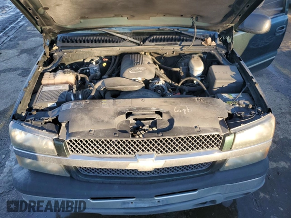 2003 Chevrolet Silverado 1500 LS with VIN 1GCEC19TX3Z273432, listed as a Copart auction lot 88515605 with 249,449 mi miles and Clean Title. Bid and sale history available at DreamBid. Image 11.