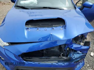 2020 Subaru WRX Premium with VIN JF1VA1B6XL9830579, listed as a Copart auction lot 58178925 with Not provided miles and Salvage title. Bid and sale history available at DreamBid. Image 11.