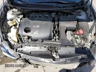 2011 Nissan Maxima S z VIN 1N4AA5AP8BC867065, wystawiony jako Copart lot #56798125 z przebiegiem 118 074 mil mil oraz Szkoda całkowita • Salvage title. Historia ofert i sprzedaży dostępna na DreamBid. Obrazek 11.