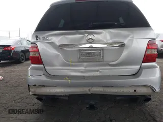 2006 Mercedes-Benz M 350 with VIN 4JGBB86EX6A023420, listed as a IAAI auction lot 41897864 with 175,475 mi miles and . Bid and sale history available at DreamBid. Image 6.