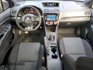 2021 Subaru WRX with VIN JF1VA1A67M9815878, listed as a Copart auction lot 46279615 with 25,973 mi miles and Salvage Title. Bid and sale history available at carsss.com. Image 8.