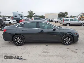 2016 Chevrolet Malibu LT with VIN 1G1ZF5SX0GF343890, listed as a IAAI auction lot 41178563 with 94,688 mi miles and . Bid and sale history available at DreamBid. Image 13.