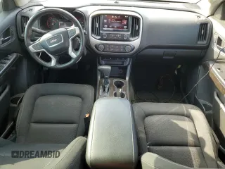 2015 GMC Canyon 2WD SLE z VIN 1GTG5BE37F1234380, wystawiony jako Copart lot #53706455 z przebiegiem 152 957 mil mil oraz Szkoda całkowita • Salvage title. Historia ofert i sprzedaży dostępna na DreamBid. Obrazek 8.