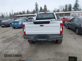 2018 Ford Super Duty F-250 SRW XL with VIN 1FT7W2BT4JEC56694, listed as a IAAI auction lot 41449284 with 138,642 mi miles. Bid and sale history available at carsss.com. Image 16.
