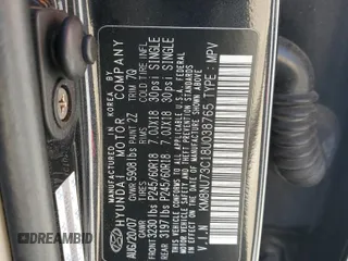2008 Hyundai Veracruz GLS с VIN KM8NU73C18U038765, выставлен на аукционе Copart как лот 46310345 с пробегом 152 694 миль миль и Списание • Salvage title. История ставок и продаж доступна на DreamBid. Изображение 13.