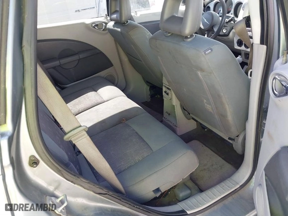 2008 Chrysler PT Cruiser with VIN 3A8FY48B48T179246, listed as a IAAI auction lot 41815139 with 1 mi miles. Bid and sale history available at carsss.com. Image 8.