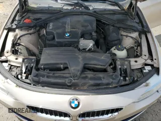 2016 BMW 4 Series 428i z VIN WBA3N3C58GF713076, wystawiony jako Copart lot #57517315 z przebiegiem 38 073 mil mil oraz Szkoda całkowita • Salvage title. Historia ofert i sprzedaży dostępna na DreamBid. Obrazek 11.