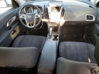2015 Chevrolet Equinox LT with VIN 2GNFLFEK6F6138339, listed as a Copart auction lot 45554665 with 104,509 mi miles and Salvage Title. Bid and sale history available at carsss.com. Image 8.