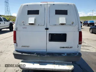 1999 Chevrolet Astro z VIN 1GCDL19W6XB189242, wystawiony jako Copart lot #56042595 z przebiegiem 196 608 mil mil oraz Szkoda całkowita • Salvage title. Historia ofert i sprzedaży dostępna na DreamBid. Obrazek 6.