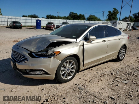 2017 Ford Fusion SE with VIN 3FA6P0HD6HR131870, listed as a Copart auction lot 73318284 with 156,776 mi miles and Salvage Title. Bid and sale history available at carsss.com. Image 1.