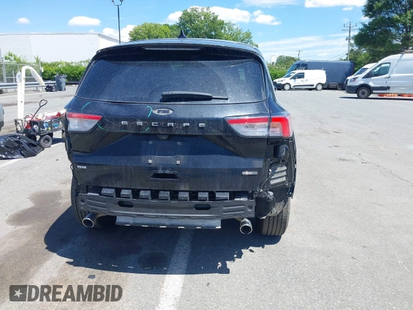 2021 Ford Escape SE Hybrid z VIN 1FMCU9BZ7MUA83308, wystawiony jako IAAI lot #42306765 z przebiegiem 33 719 mil mil oraz . Historia ofert i sprzedaży dostępna na DreamBid. Obrazek 17.