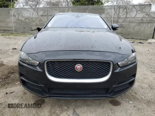 2017 Jaguar XE 25t Premium with VIN SAJAD4BG1HA948263, listed as a Copart auction lot 48601645 with 83,919 mi miles and Salvage Title. Bid and sale history available at carsss.com. Image 5.