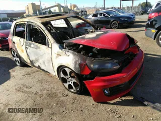 2011 Volkswagen GTI Autobahn с VIN WVWHV7AJ5BW062787, выставлен на аукционе IAAI как лот 38474626 с пробегом Не указан миль и . История ставок и продаж доступна на DreamBid. Изображение 1.