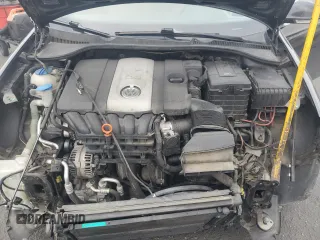 2008 Volkswagen Jetta SE с VIN 3VWRZ71K18M034394, выставлен на аукционе Copart как лот 52731305 с пробегом 150 880 миль миль и Списание • Salvage title. История ставок и продаж доступна на DreamBid. Изображение 11.