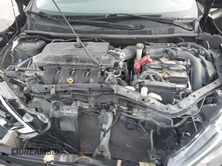 2019 Nissan Sentra SV with VIN 3N1AB7AP2KY204765, listed as a IAAI auction lot 41615532 with 170,565 mi miles and . Bid and sale history available at DreamBid. Image 10.
