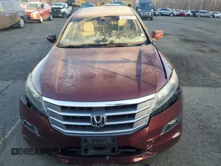 2012 Honda Crosstour EX-L z VIN 5J6TF2H55CL003576, wystawiony jako Copart lot #48184215 z przebiegiem 201 603 mil mil oraz Tytuł czysty. Historia ofert i sprzedaży dostępna na DreamBid. Obrazek 5.