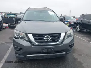 2019 Nissan Pathfinder SL with VIN 5N1DR2MN4KC624552, listed as a IAAI auction lot 42713518 with 115,291 mi miles and . Bid and sale history available at DreamBid. Image 12.