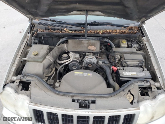 2007 Jeep Grand Cherokee Laredo with VIN 1J8GS48K17C516701, listed as a Copart auction lot 78854724 with 154,681 mi miles and Clean Title. Bid and sale history available at carsss.com. Image 12.