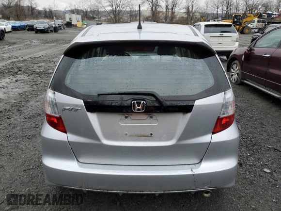 2012 Honda Fit Sport with VIN JHMGE8H5XCC036438, listed as a Copart auction lot 52434035 with 112,059 mi miles and Clean Title. Bid and sale history available at carsss.com. Image 6.