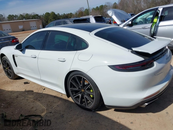 2018 Porsche Panamera 4 E-Hybrid z VIN WP0AE2A73JL129993, wystawiony jako IAAI lot #41602216 z przebiegiem 53 426 mil mil oraz . Historia ofert i sprzedaży dostępna na DreamBid. Obrazek 14.