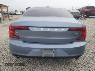 2018 Volvo S90 Momentum с VIN LVY102MK9JP047122, выставлен на аукционе Copart как лот 50156215 с пробегом 90 449 миль миль и Списание • Salvage title. История ставок и продаж доступна на DreamBid. Изображение 6.