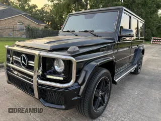 2014 Mercedes-Benz G 63 AMG z VIN WDCYC7DF2EX216331, wystawiony jako Copart lot #58608705 z przebiegiem 128 205 mil mil oraz Tytuł czysty. Historia ofert i sprzedaży dostępna na DreamBid. Obrazek 2.