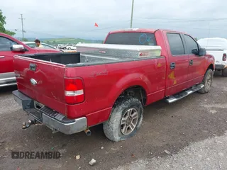 2007 Ford F-150 XLT z VIN 1FTRW14W97FA22564, wystawiony jako IAAI lot #42255757 z przebiegiem 344 371 mil mil oraz . Historia ofert i sprzedaży dostępna na DreamBid. Obrazek 4.