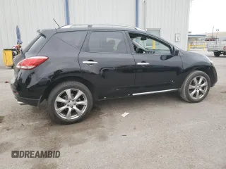 2014 Nissan Murano SV z VIN JN8AZ1MU5EW403168, wystawiony jako Copart lot #86617504 z przebiegiem 111 264 mil mil oraz Szkoda całkowita • Salvage title. Historia ofert i sprzedaży dostępna na DreamBid. Obrazek 3.