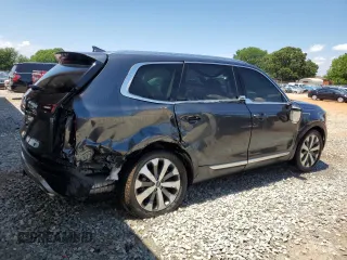 2022 Kia Telluride EX with VIN 5XYP34HC5NG299630, listed as a Copart auction lot 55472225 with 33,322 mi miles and Salvage title. Bid and sale history available at DreamBid. Image 3.