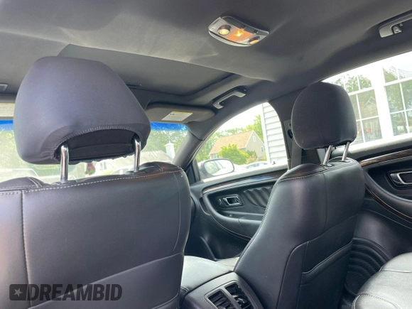 2015 Ford Taurus Limited with VIN 1FAHP2F80FG176642, listed as a Copart auction lot 64948025 with 159,916 mi miles and Clean title. Bid and sale history available at DreamBid. Image 5.