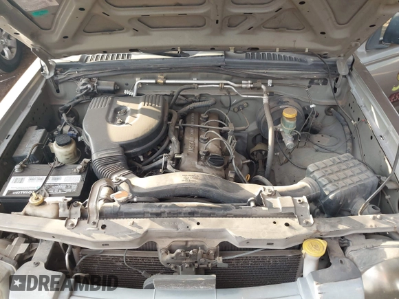 2002 Nissan Frontier XE with VIN 1N6DD26S12C309226, listed as a IAAI auction lot 42725944 with 217,417 mi miles and . Bid and sale history available at DreamBid. Image 10.