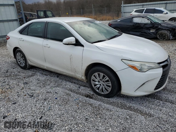 2015 Toyota Camry XLE with VIN 4T4BF1FK8FR474223, listed as a Copart auction lot 47266135 with 150,231 mi miles and Salvage Title. Bid and sale history available at DreamBid. Image 4.