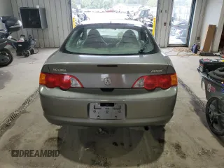 2004 Acura RSX with VIN JH4DC54804S007612, listed as a Copart auction lot 74295204 with 200,679 mi miles and Salvage Title. Bid and sale history available at carsss.com. Image 6.