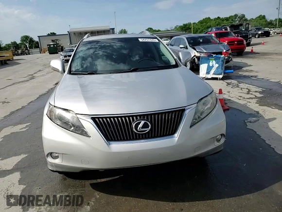 2012 Lexus RX 350 z VIN 2T2BK1BA7CC152233, wystawiony jako Copart lot #54257445 z przebiegiem 139 949 mil mil oraz Szkoda całkowita • Salvage title. Historia ofert i sprzedaży dostępna na DreamBid. Obrazek 15.