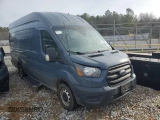 2020 Ford Transit Cargo with VIN 1FTBR3X87LKB28188, listed as a Copart auction lot 88922255 with 30,838 mi miles and Clean Title. Bid and sale history available at carsss.com. Image 1.